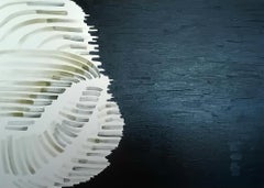 Georgian Contemporary Art by Tamar Darchiashvili - Abstraction 1