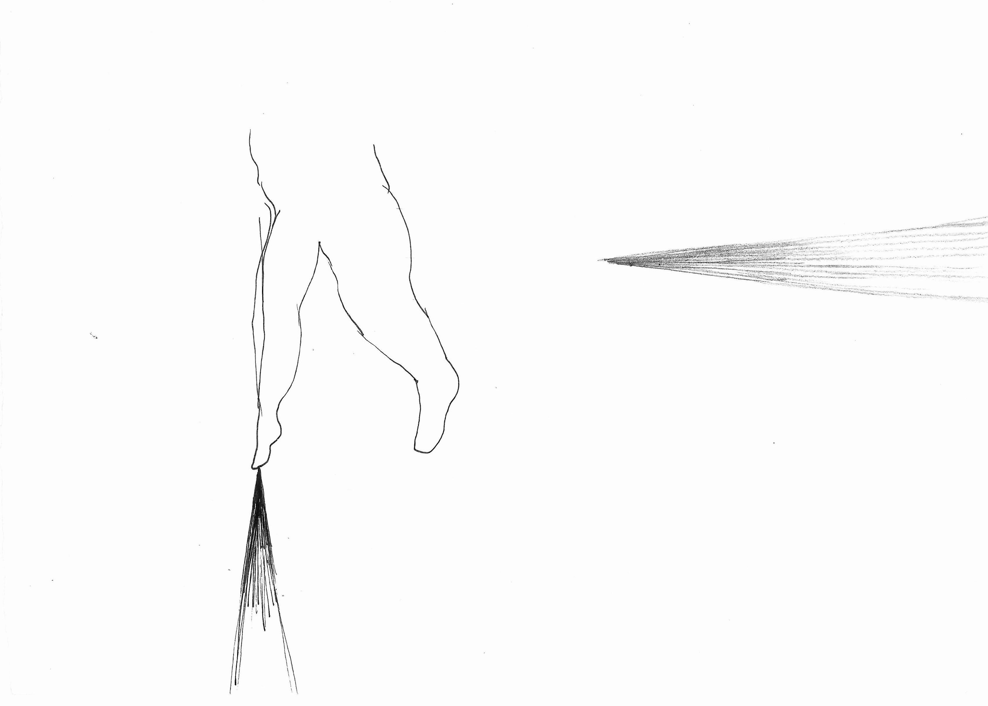 Georgian Contemporary Art by Tamar Darchiashvili - Between the Symplegades 2