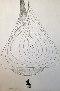 Georgian Contemporary Art by Tamar Darchiashvili - The Drop