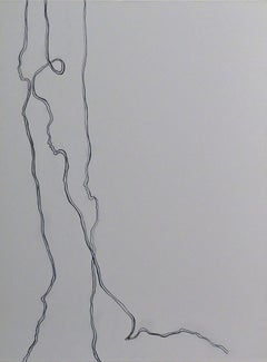 Georgian Contemporary Art by Tamar Darchiashvili - Untitled 1 (Triptych)