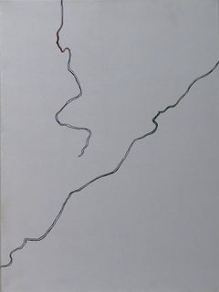 Georgian Contemporary Art by Tamar Darchiashvili - Untitled 3 (Triptych)