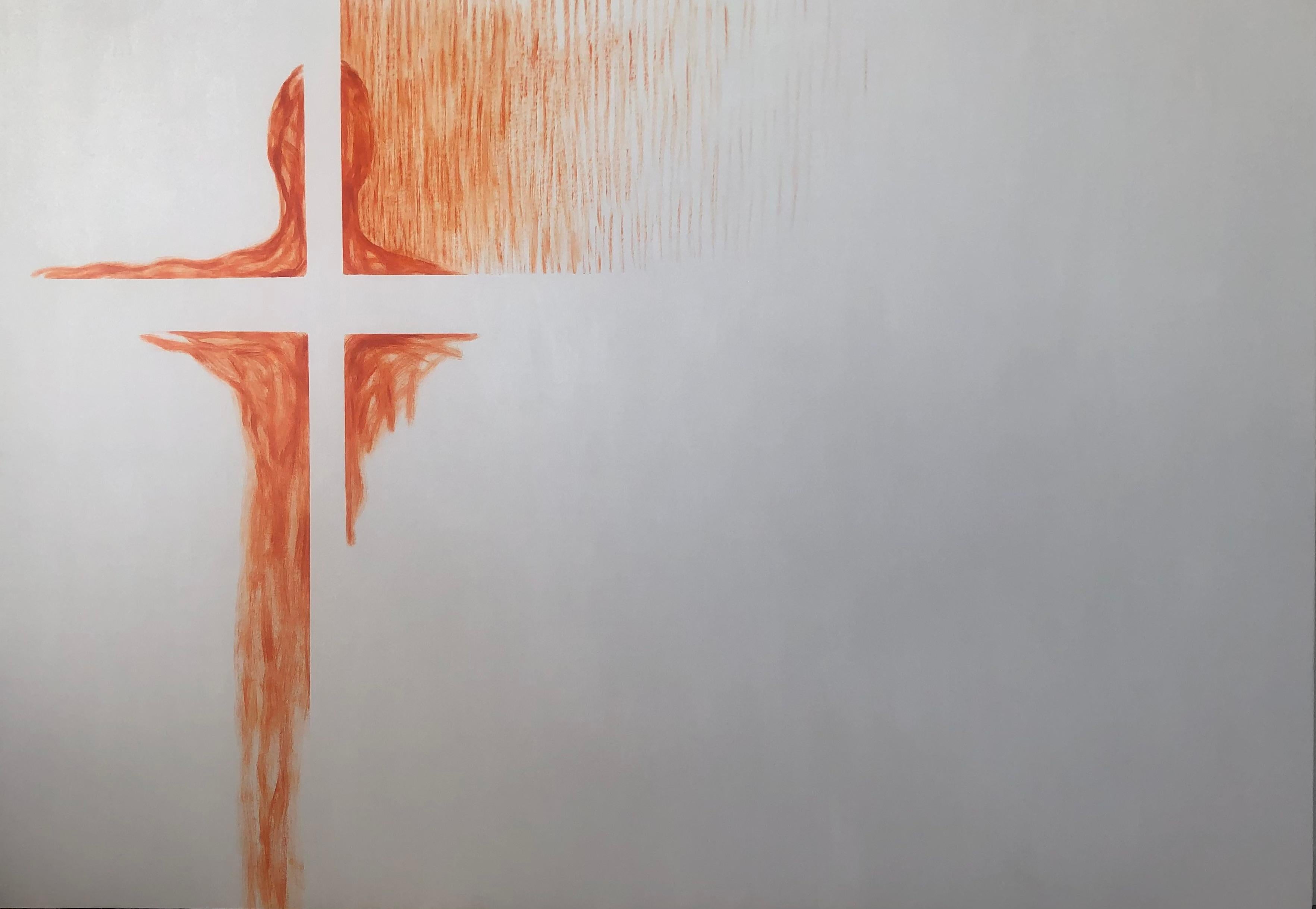 Georgian Contemporary Art by Tamar Darchiashvili - Untitled 5