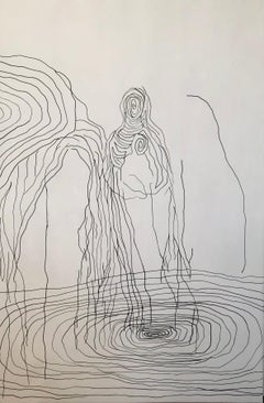 Georgian Contemporary Art by Tamar Darchiashvili - Untitled 6