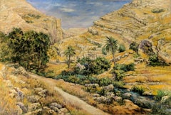 Ein Prat Landscape