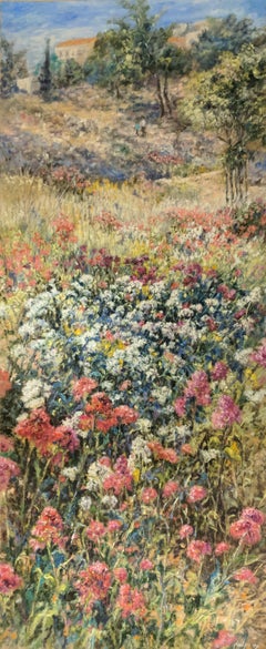 Flowers Landscape