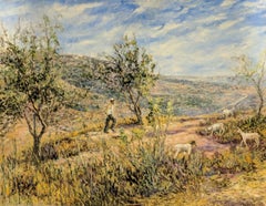 Shepherd Landscape
