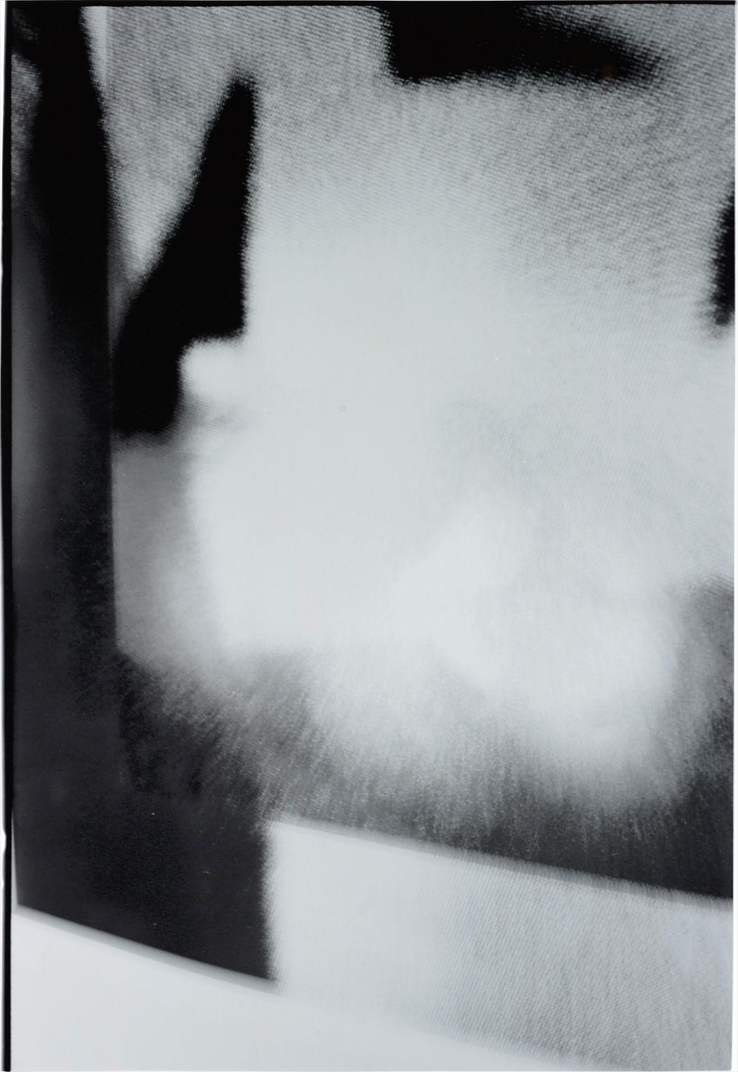 Tamar Halpern Abstract Print - A Public Service Announcement