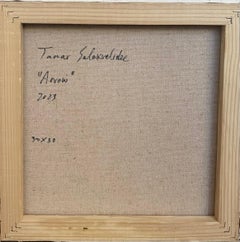 Georgian Contemporary Art by Tamar Sulakvelidze - An Arrow