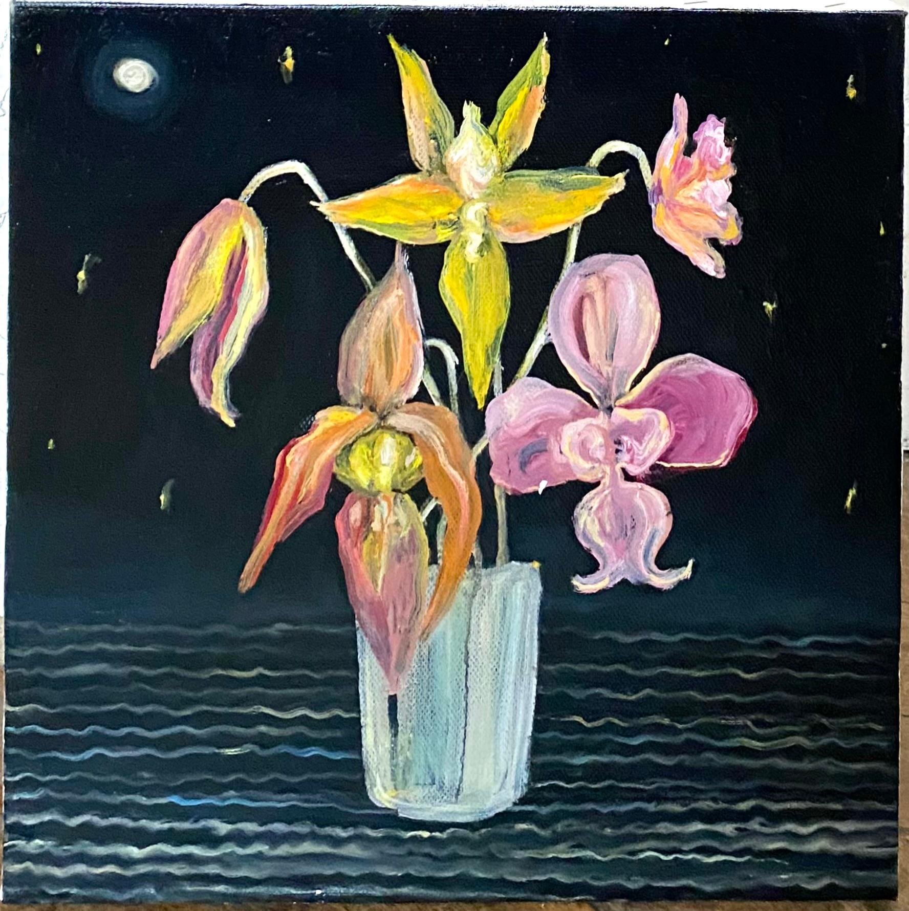 Olio su tela