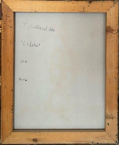 Georgian Contemporary Art by Tamar Sulakvelidze - Lobster