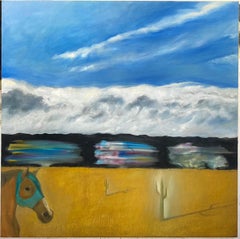 Arte contemporanea georgiana di Tamar Sulakvelidze - Mescalito