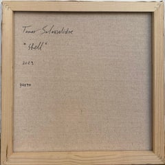 Georgian Contemporary Art by Tamar Sulakvelidze - Shell