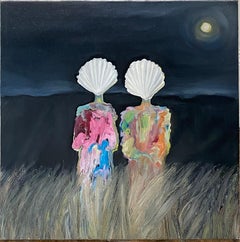 Art contemporain géorgien par Tamar Sulakvelidze - Shell