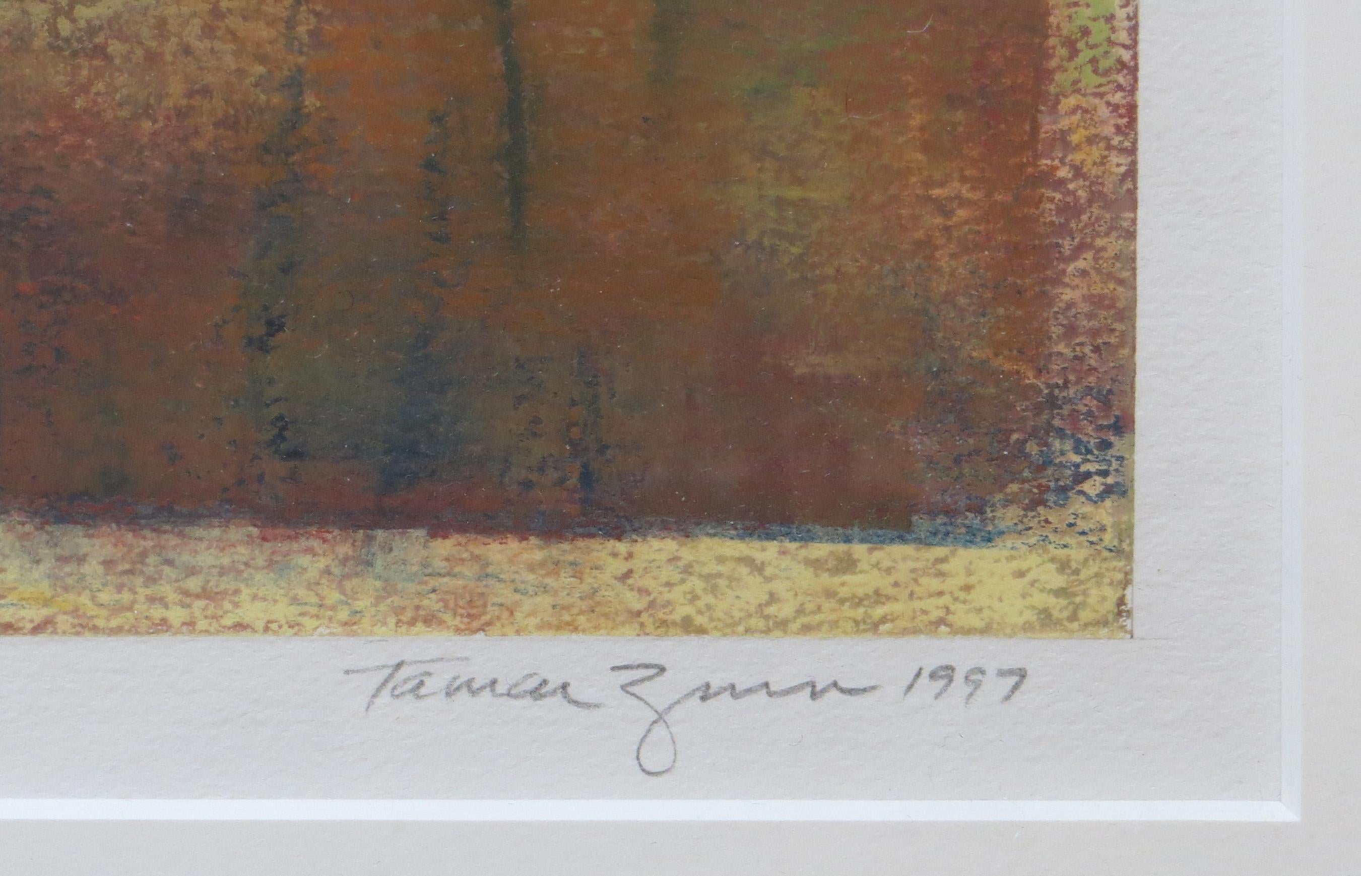 Tamar Zinn 