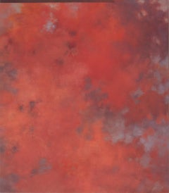 "Unseen Voices 25" 2024 oil on panel 24 x 21 in.