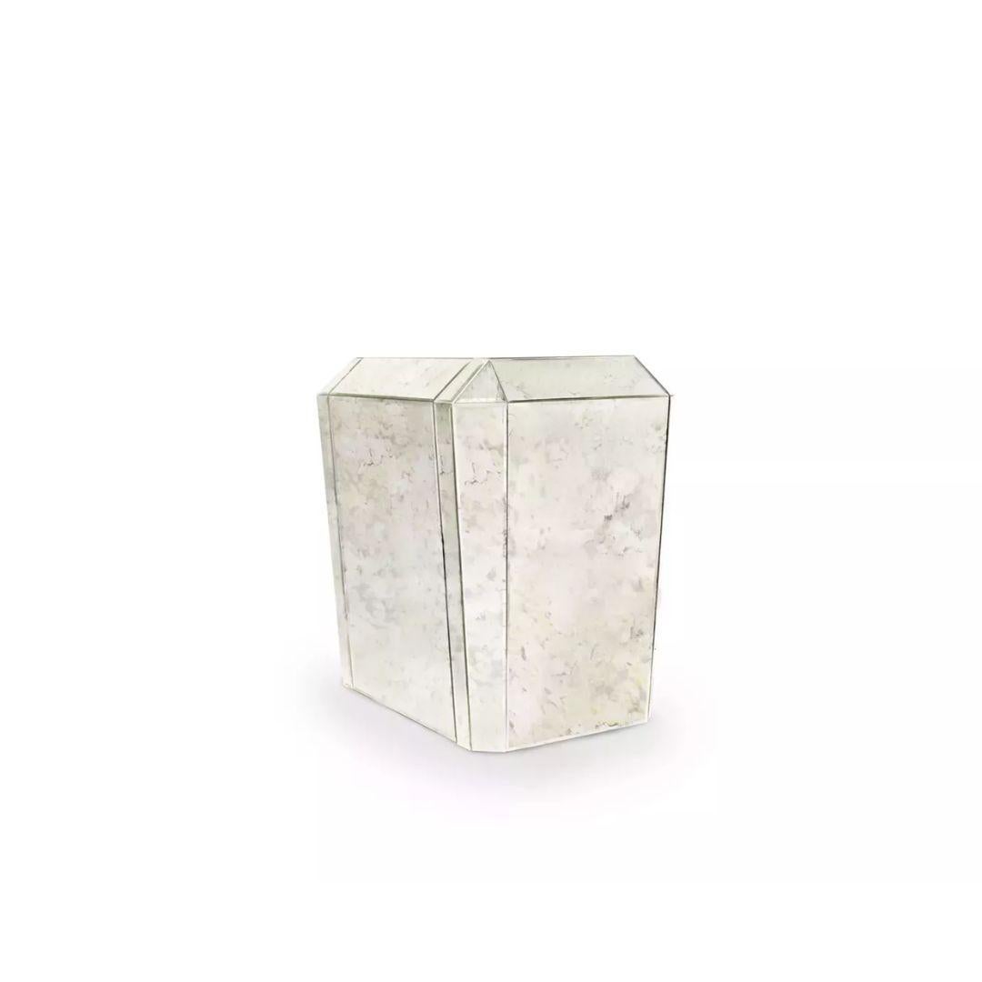 Portuguese Tamara 3 Drawers Nightstand For Sale