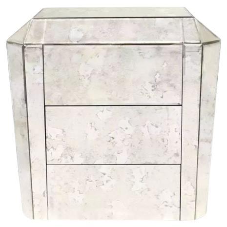Tamara 3 Drawers Nightstand For Sale