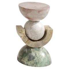 Sculpture en marbre brésilien Tamara