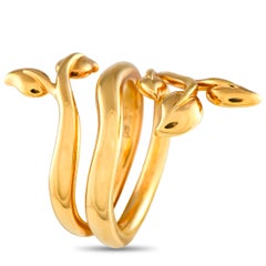 Tamara Comolli 18 Karat Gelbgold Ring