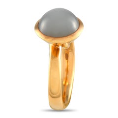 Tamara Comolli Bouton 18K Yellow Gold Moonstone Ring