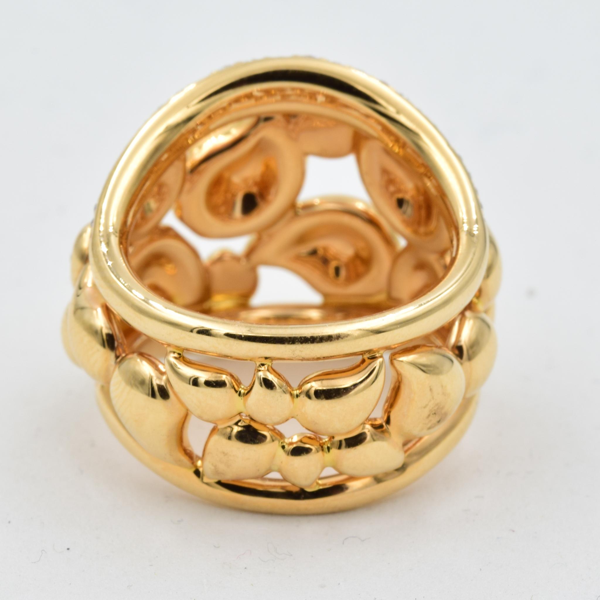 tamara comolli rings