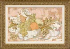 Raisins et oranges by Tamara de Lempicka