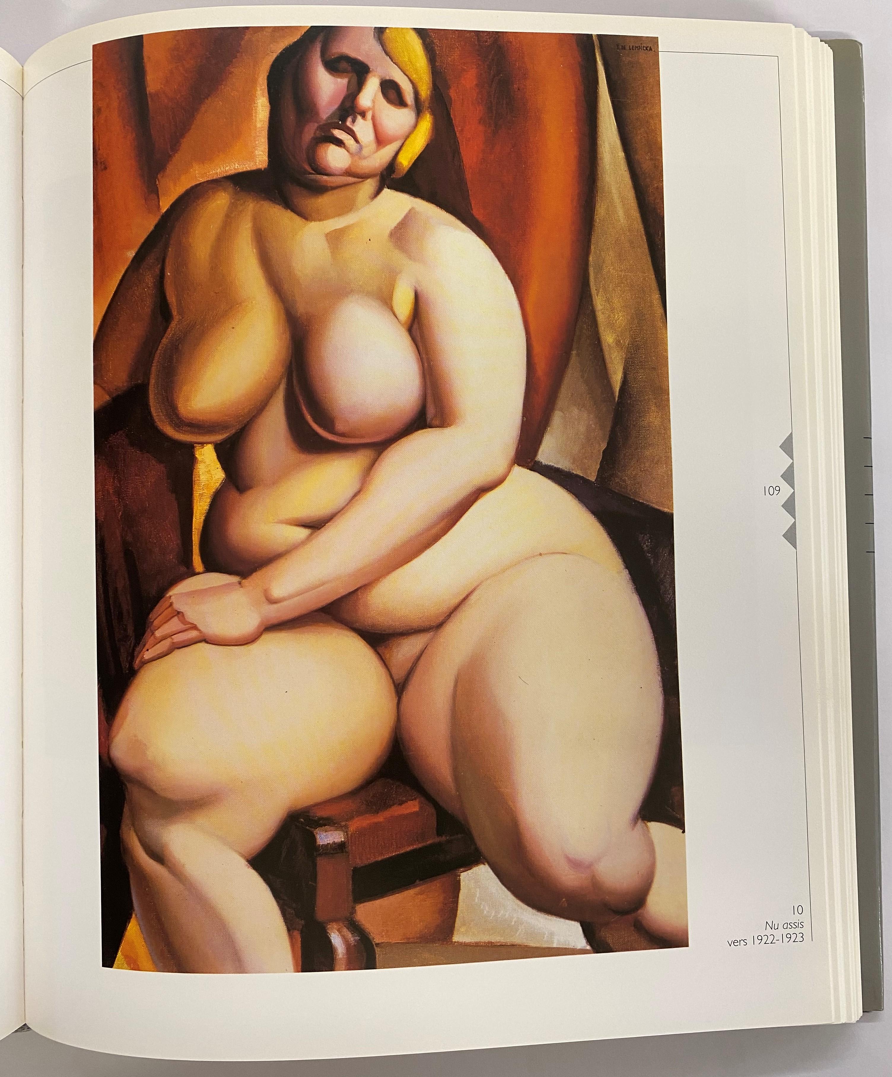 Tamara De Lempicka: Paris 1920-1938 by Gioia Mori (Book) For Sale 2