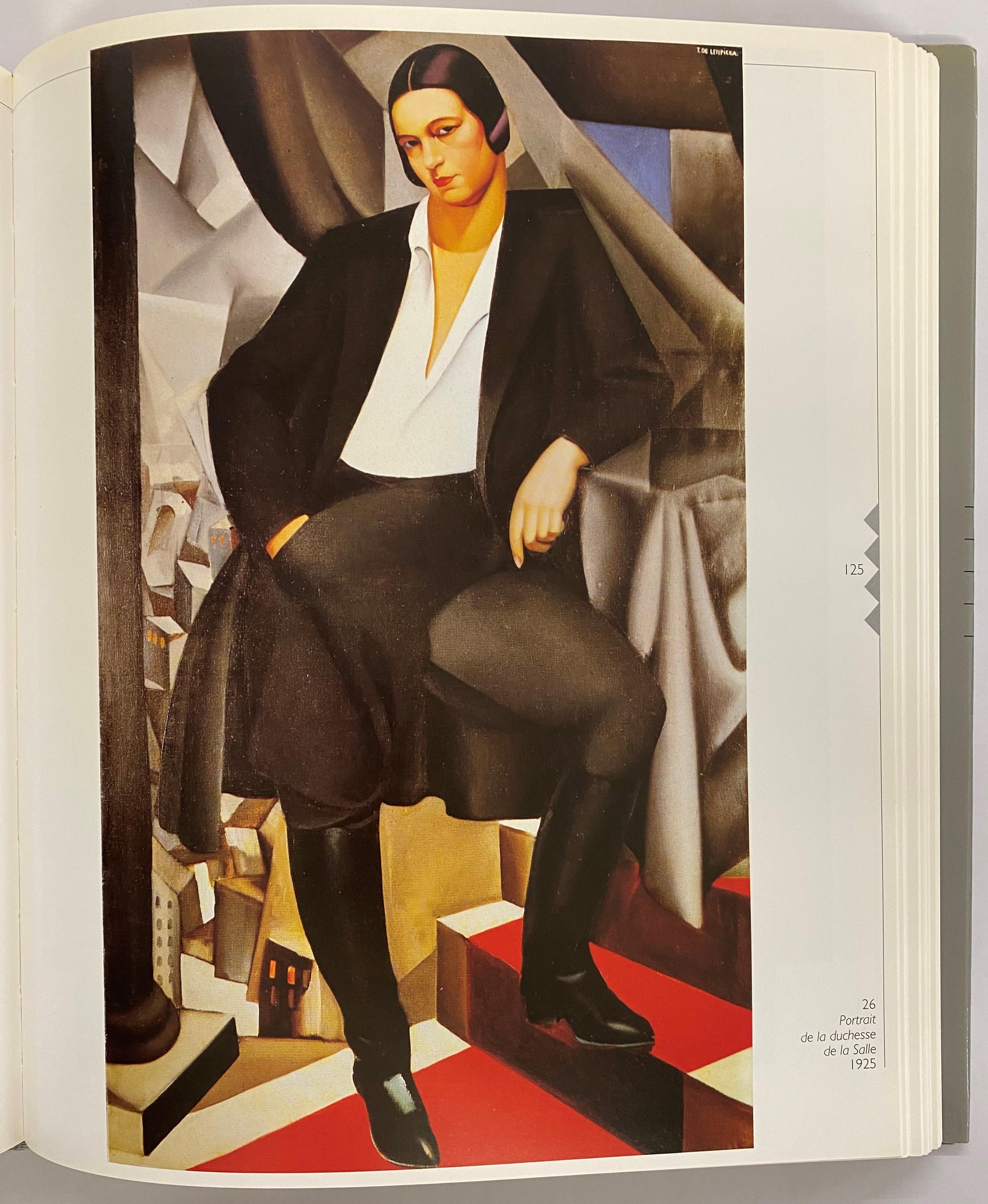 Tamara De Lempicka : Paris 1920-1938 par Gioia Mori (livre) en vente 6