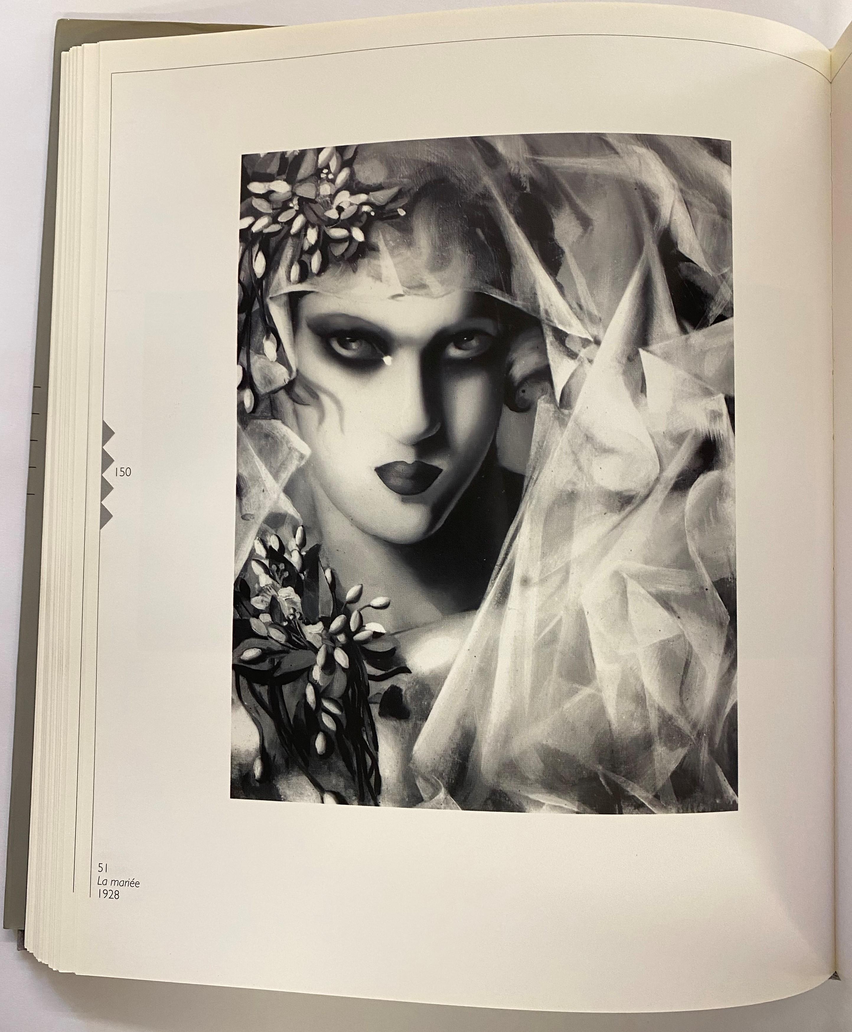 Tamara De Lempicka: Paris 1920-1938 by Gioia Mori (Book) For Sale 4
