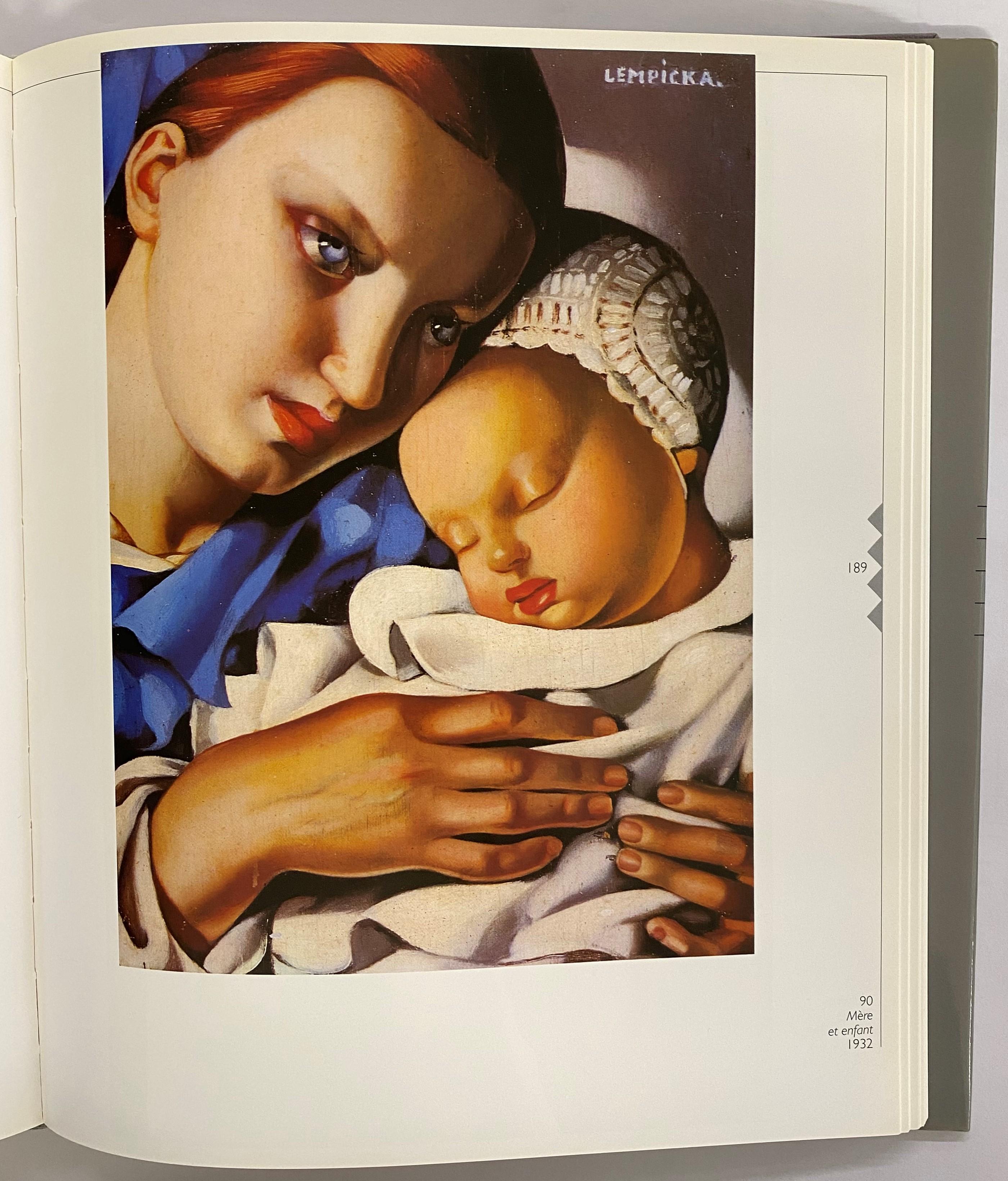 Tamara De Lempicka: Paris 1920-1938 by Gioia Mori (Book) For Sale 5