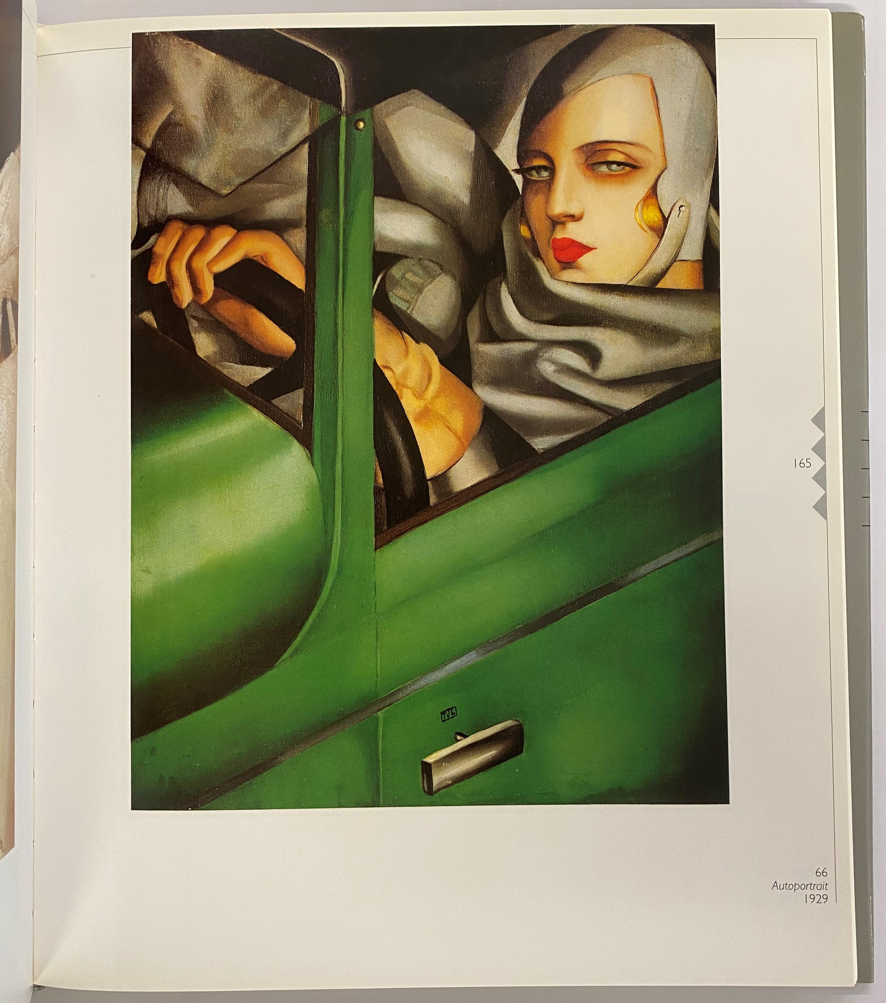 Tamara De Lempicka : Paris 1920-1938 par Gioia Mori (livre) en vente 11