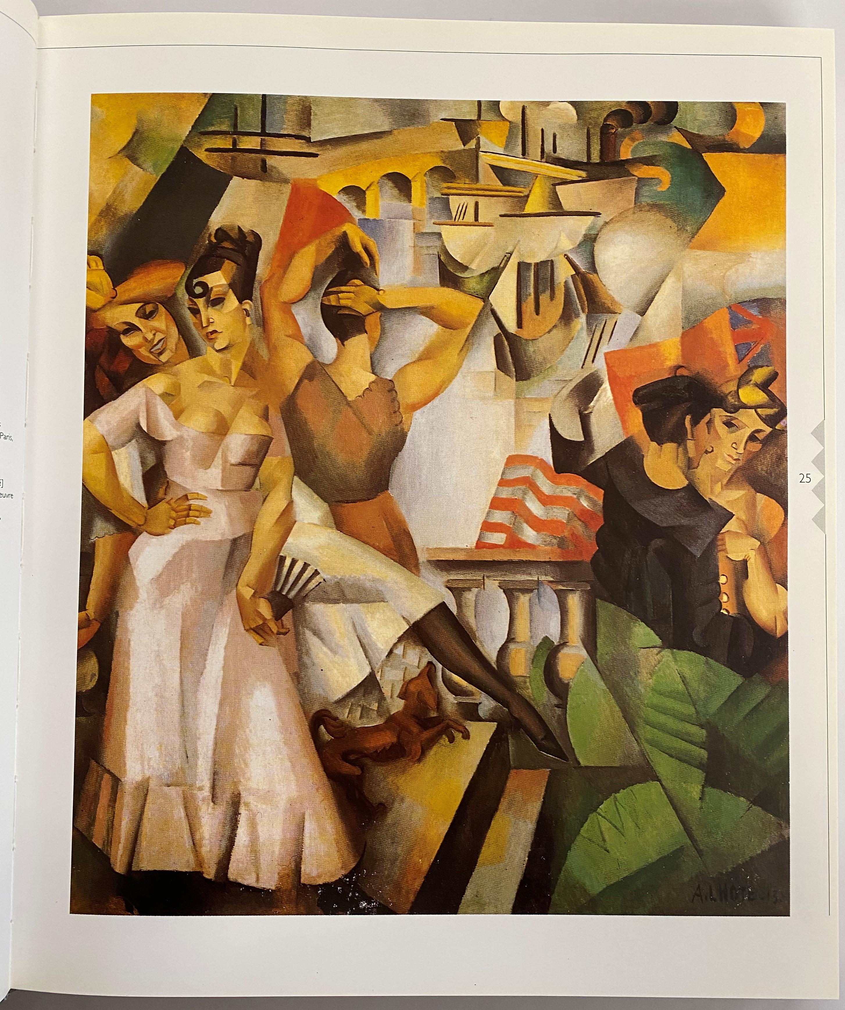 20ième siècle Tamara De Lempicka : Paris 1920-1938 par Gioia Mori (livre) en vente