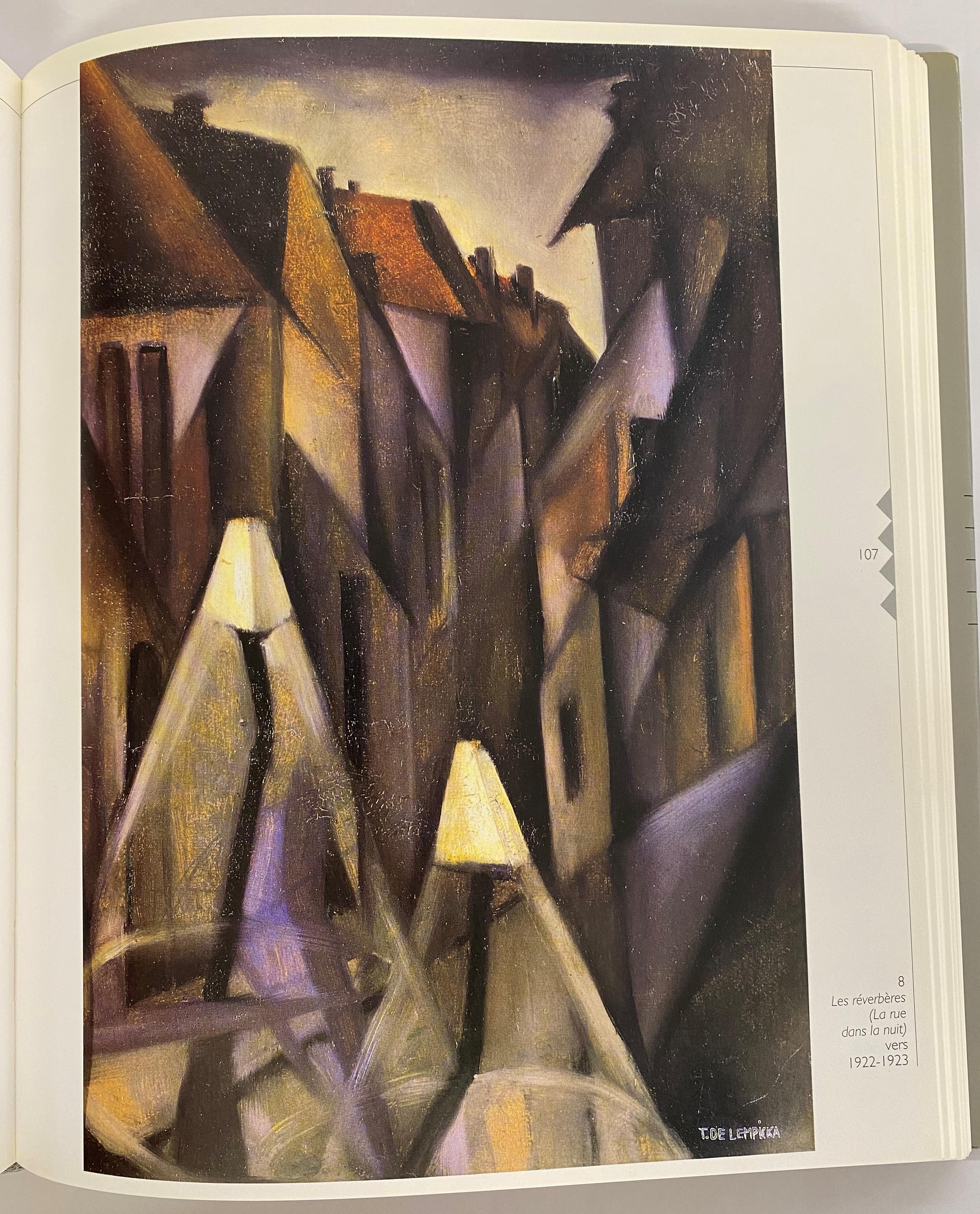 Tamara De Lempicka : Paris 1920-1938 par Gioia Mori (livre) en vente 4