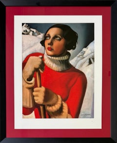 Saitn Moritz, 1929