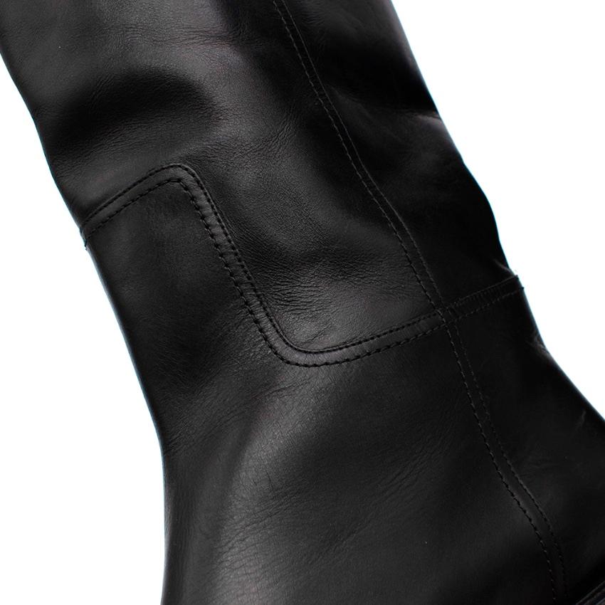Tamara mellon easy rider mid calf deals