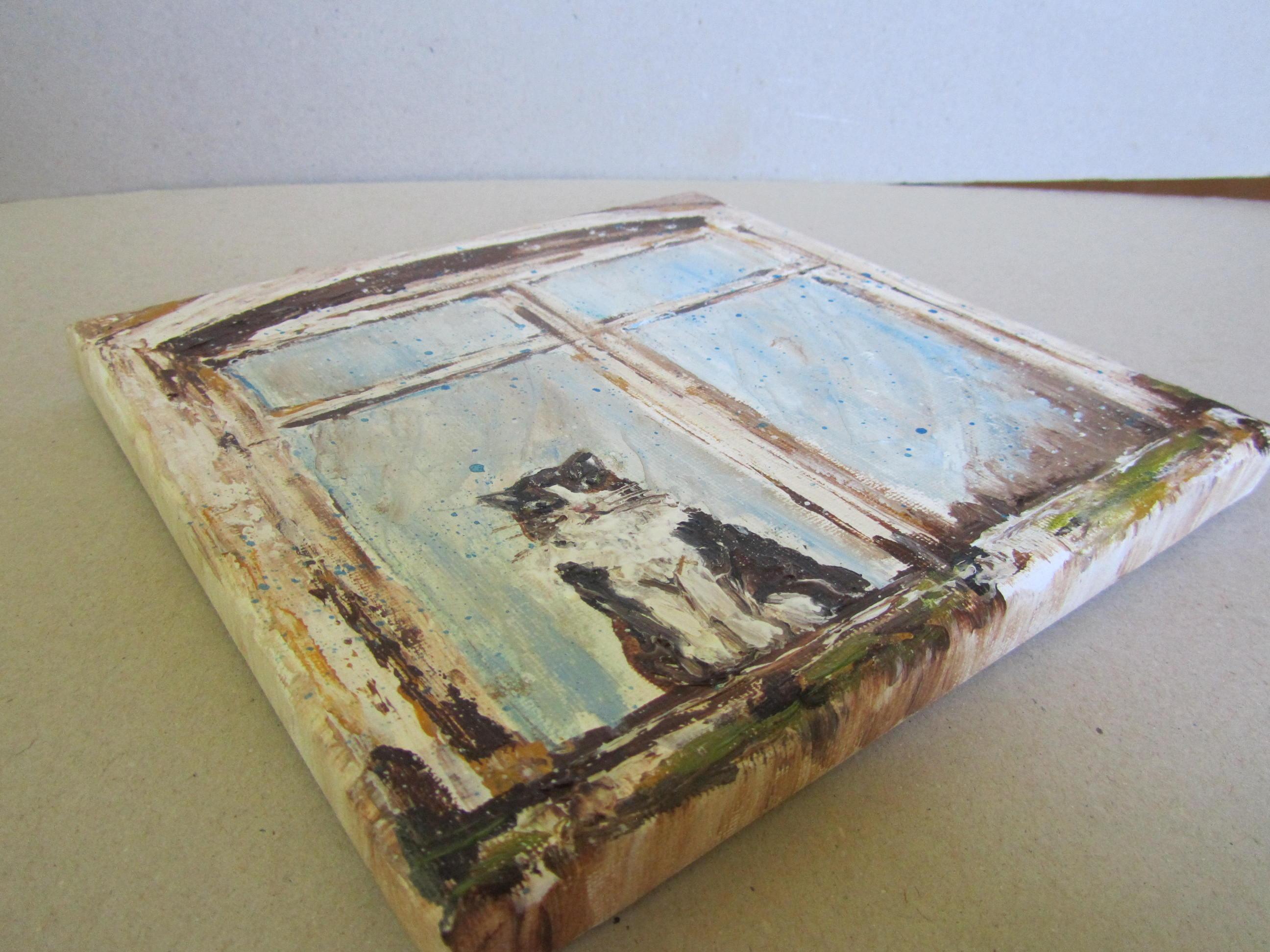 In attesa. Impasto originale in vendita 1