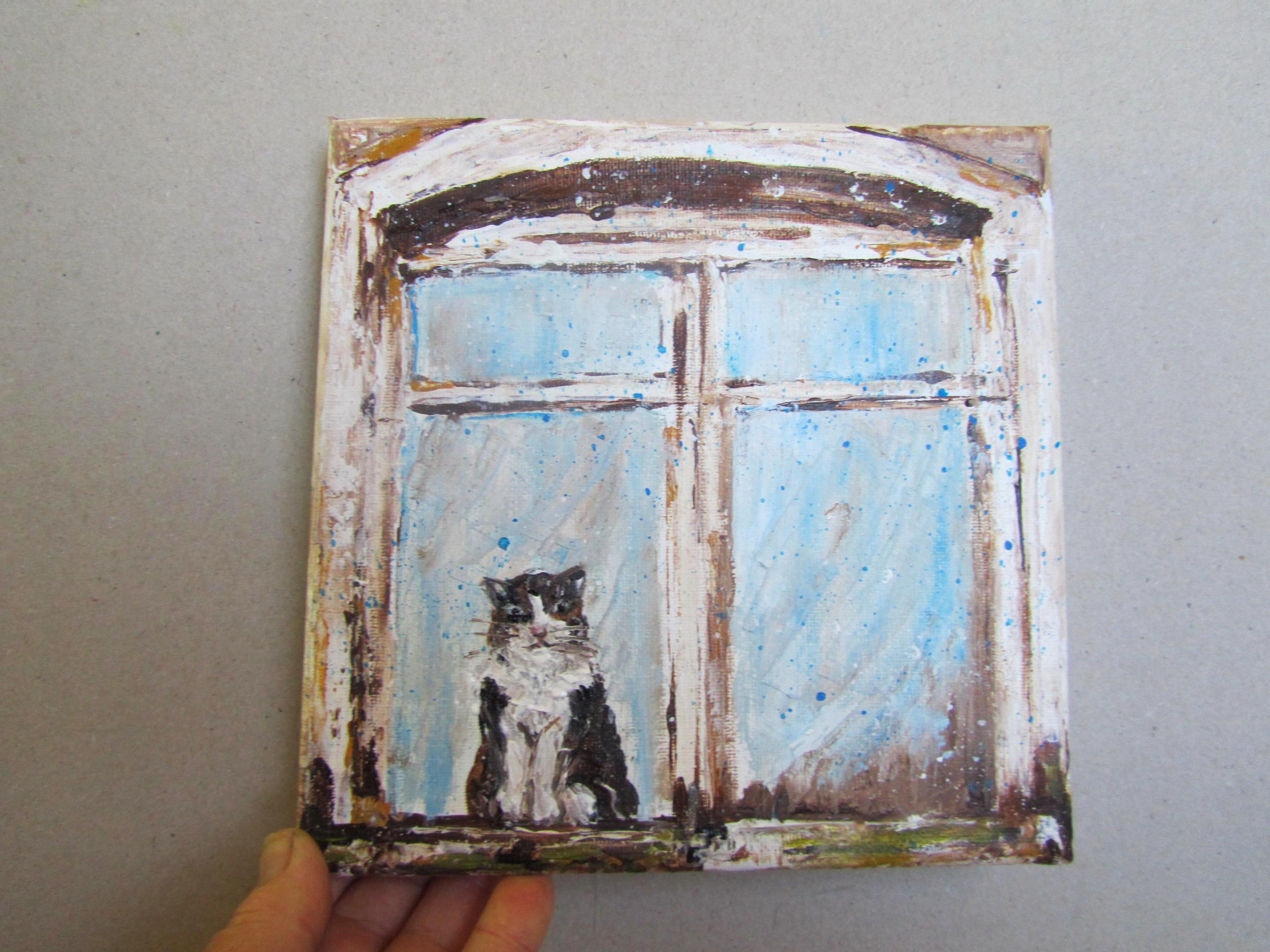 In attesa. Impasto originale in vendita 2