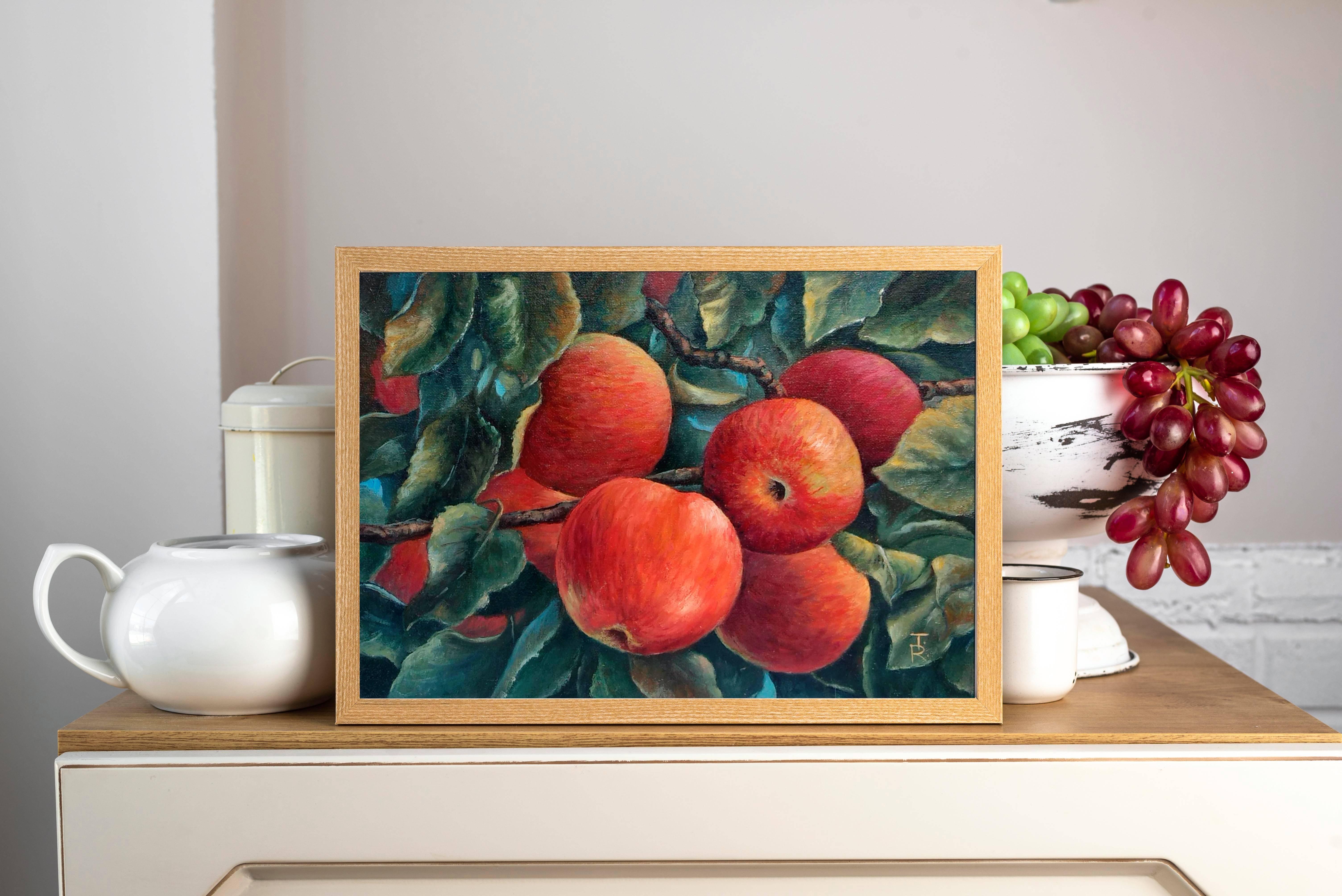 Cada otoño, los manzanos se convierten en las reinas del jardín, con sus ramas cargadas de tanta fruta que parecen a punto de romperse por el peso. Estas frutas familiares, que evocan una sensación de confort hogareño, han formado parte de nuestras
