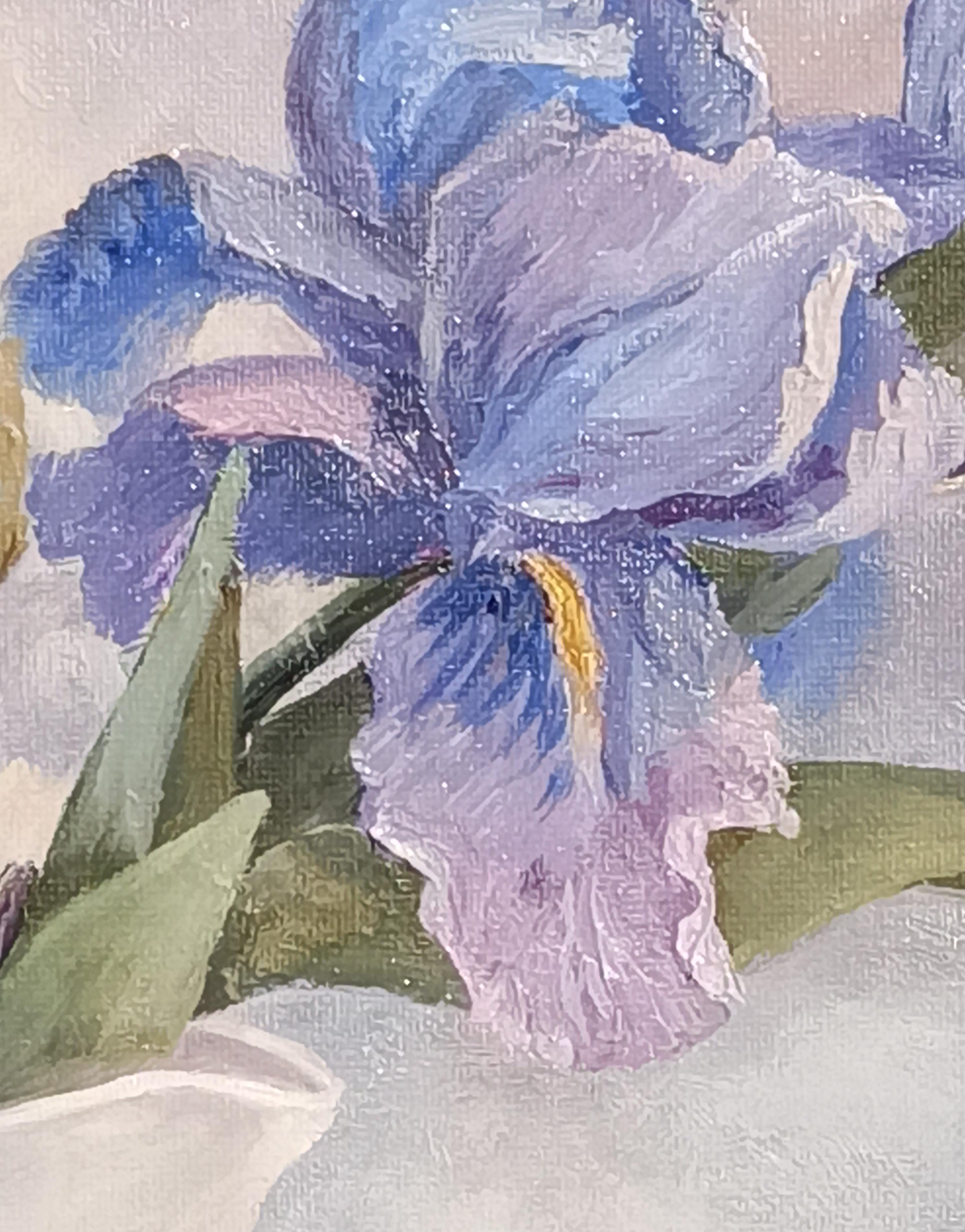 Blossoms unfold like fragments of a dream, their forms so singular they escape repetition. Each petal, a vessel of light, drifts through the garden’s stillness as if guided by unseen music. They seem less of this earth than of a vision yet to come —