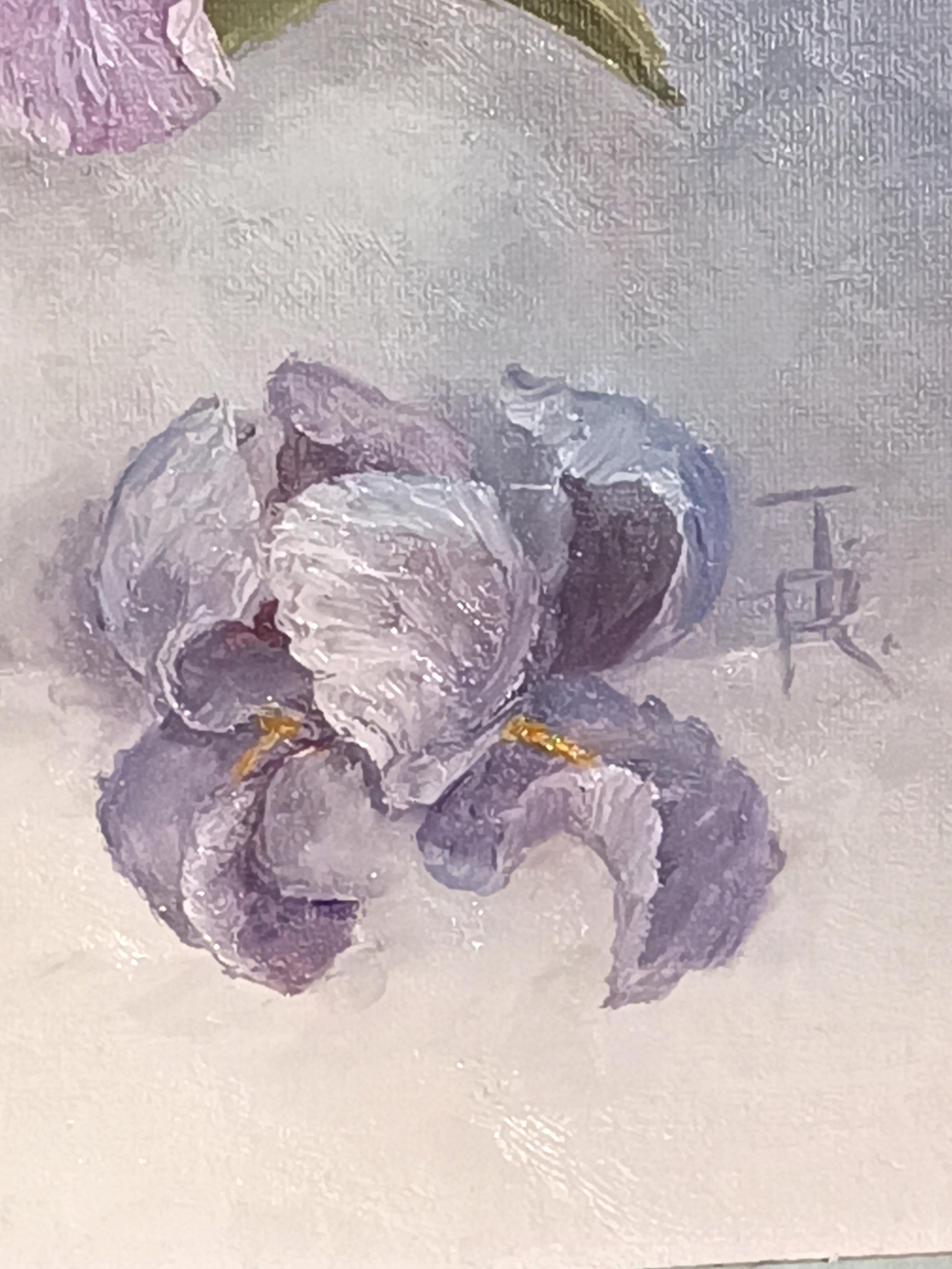 Celestial Irises For Sale 1