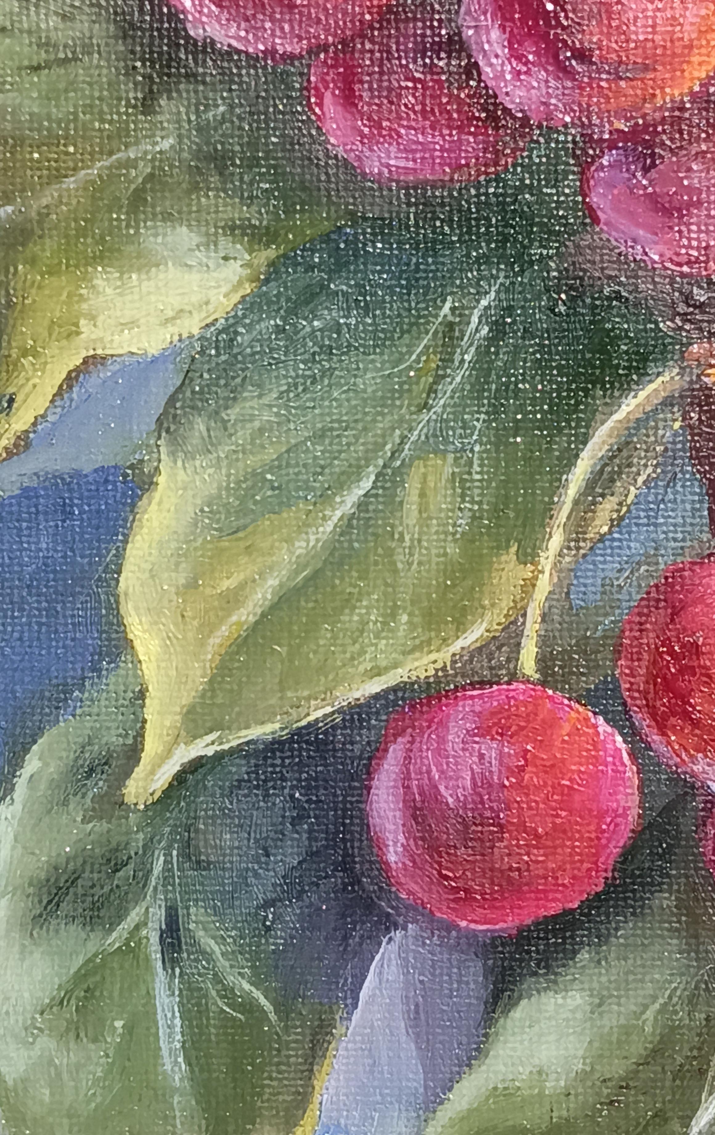Wie schön ist es, Süßkirschen am Baum wachsen zu sehen! Sie warten sehnsüchtig auf den Moment, in dem nach dem Verblühen der schönen Blüten die reifen Beeren erscheinen und die Luft rund um das Haus mit dem Duft der blühenden Bäume erfüllen. Die