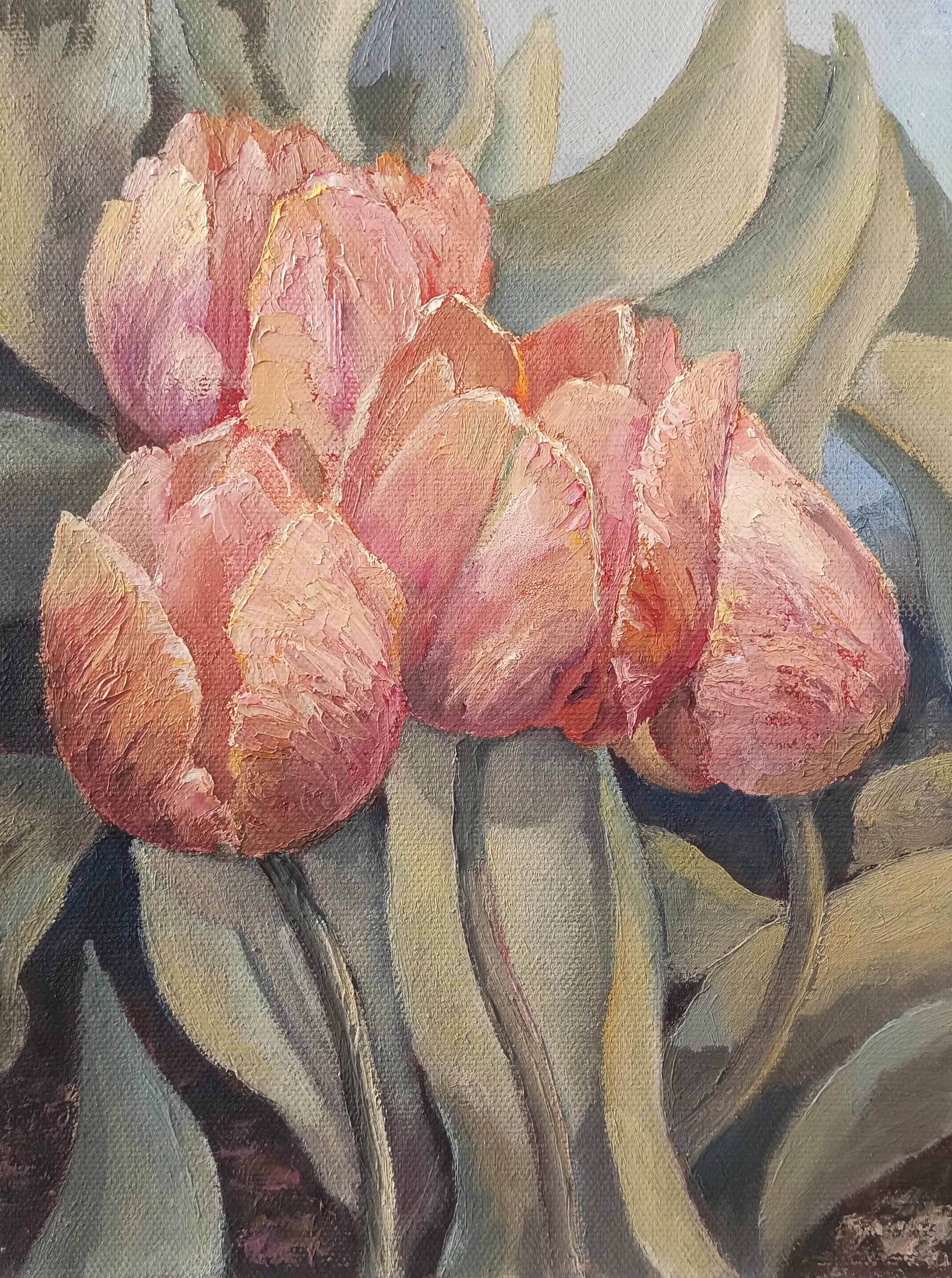 Flower Paintings