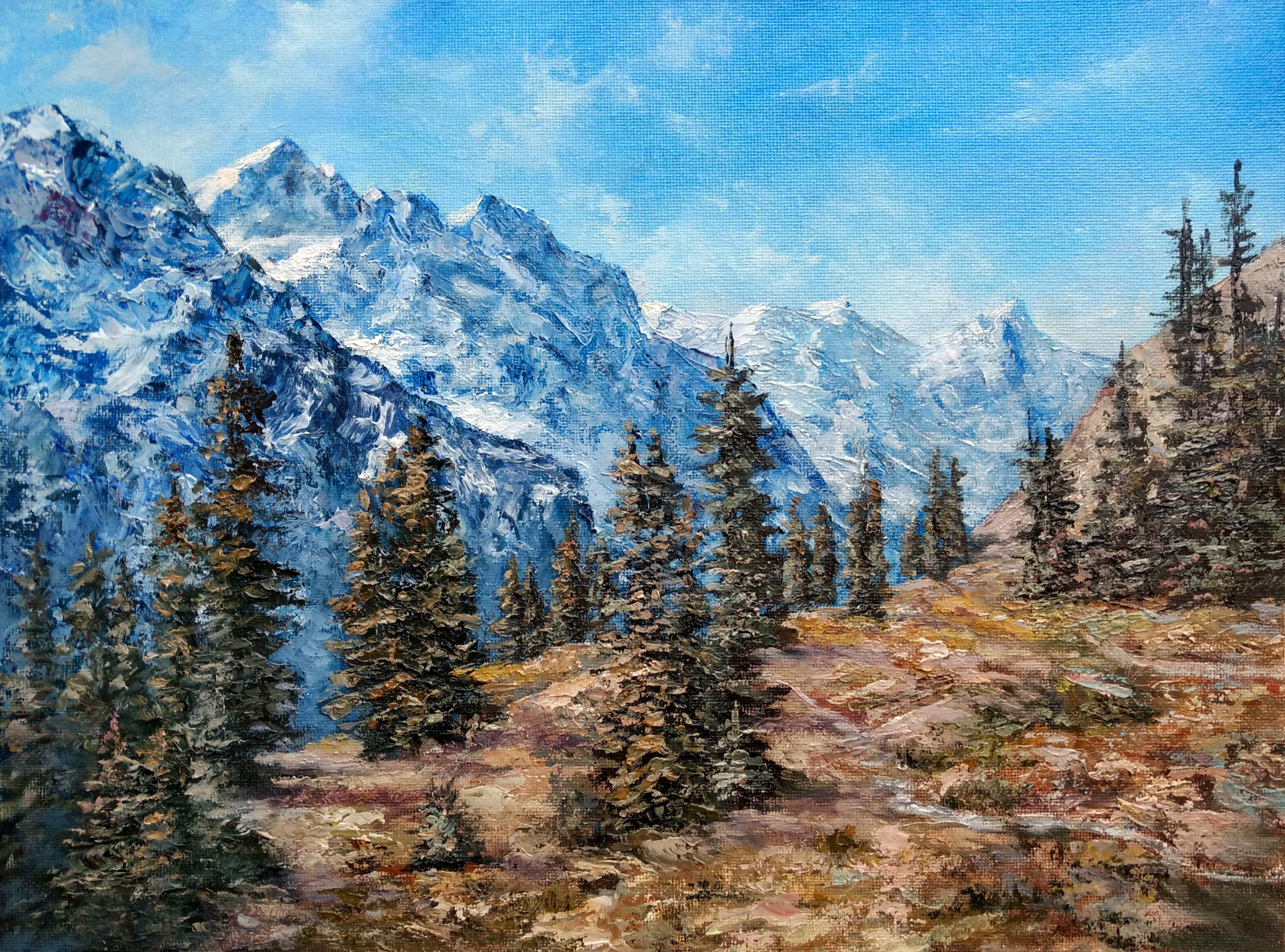 Sunday hikes are a cherished tradition when you live in a mountainous region. The trail may be challenging, but the reward is worth it— the chance to take in the sight of snow-capped peaks while warming up with a cup of herbal tea. After soaking in