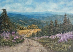 Mountain trail