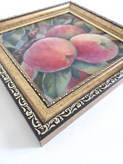 Paradise apples - Fruit Tree Still Life