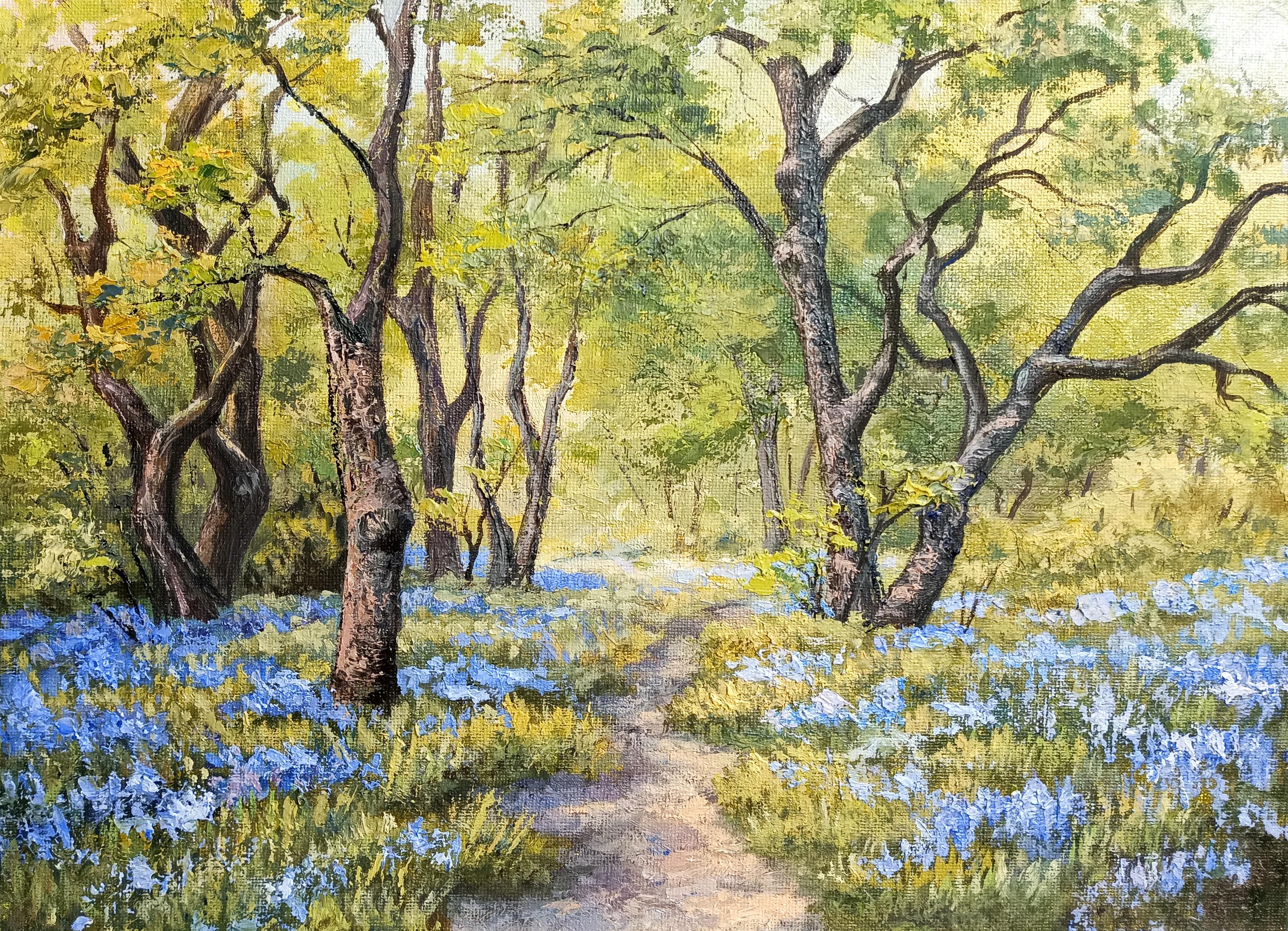 Tree Paintings