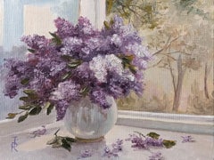 When the lilac blooms
