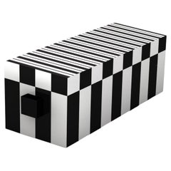 Tamara Trunk in Powder-Coated Aluminum by altreforme