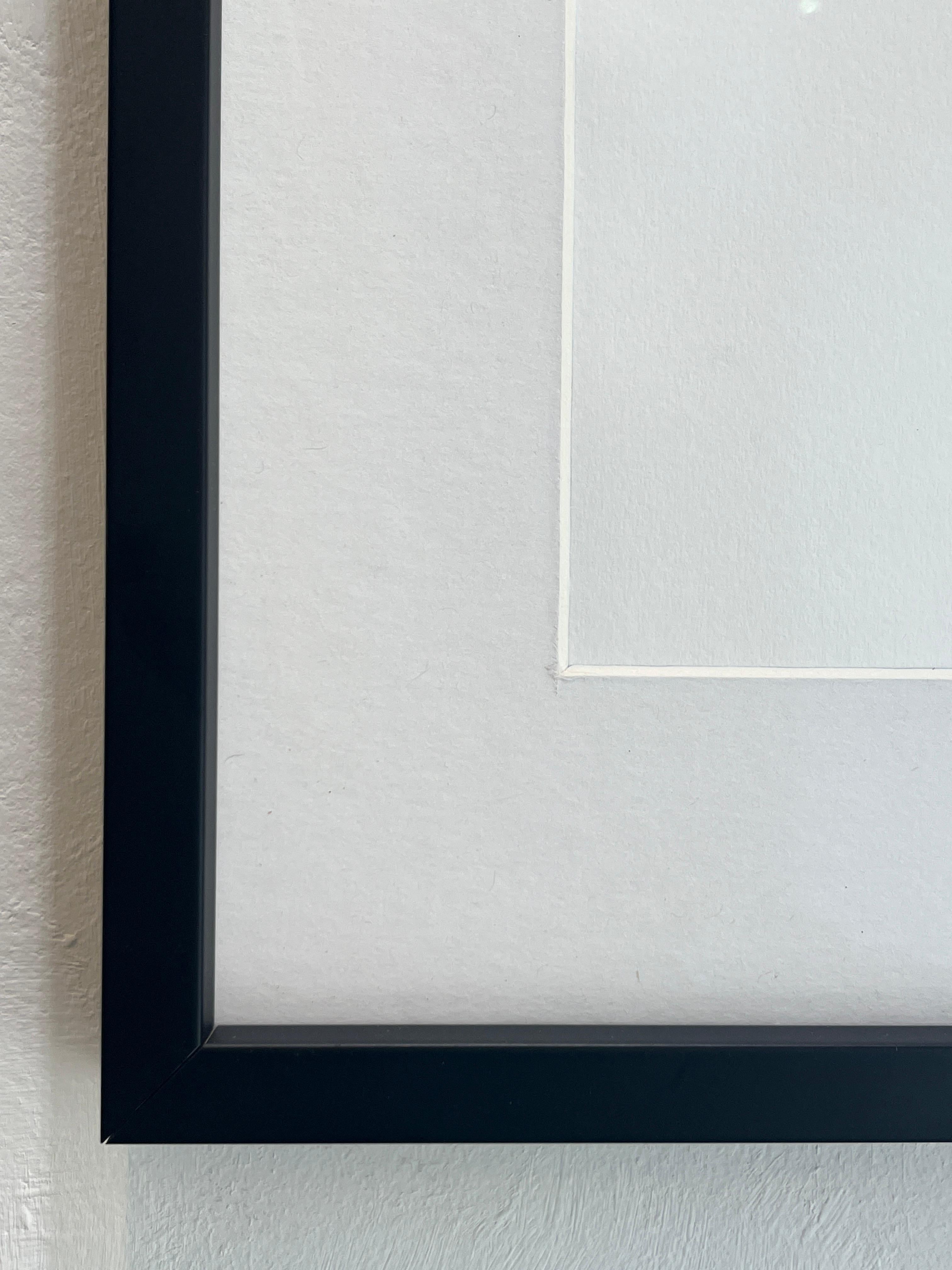 No.1 MonoChrome - Painting Astratto di Tamara Vermunt