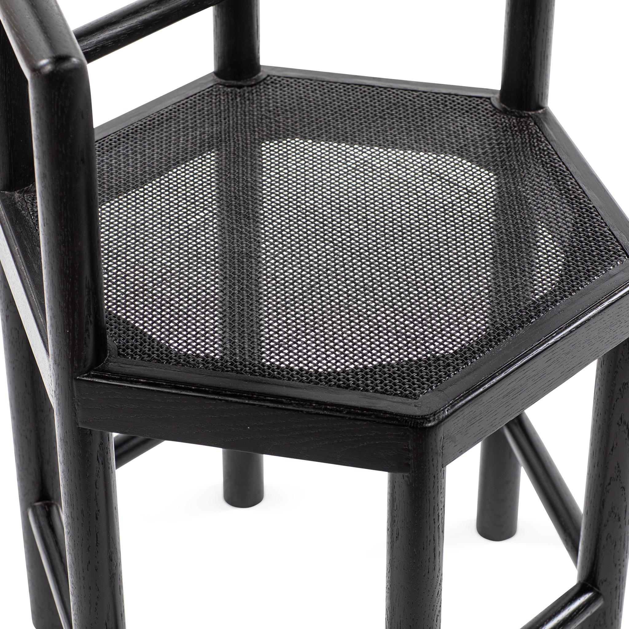 Contemporary Tamarisk Chair